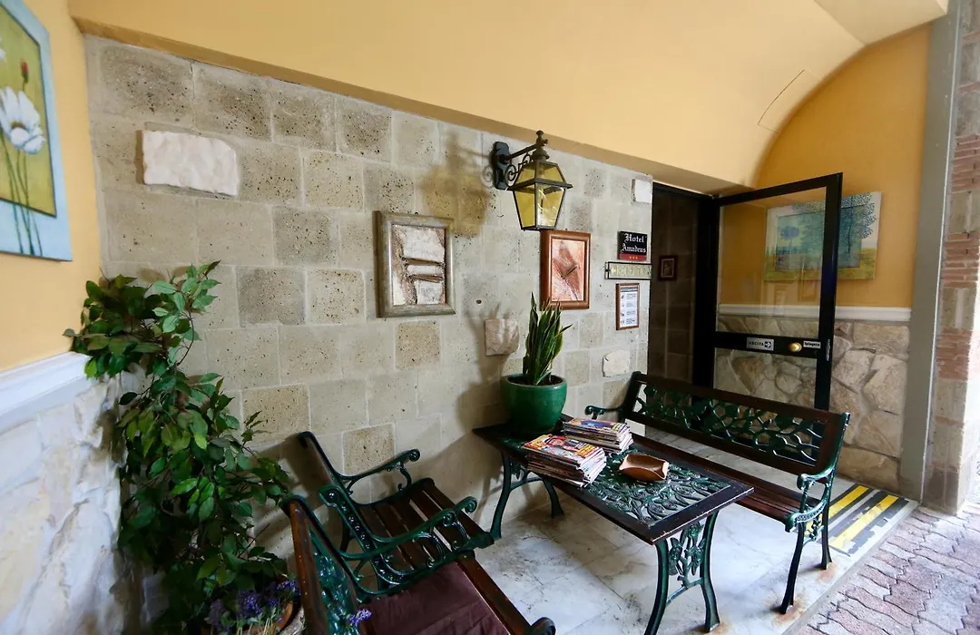 Hotel Amadeus-1