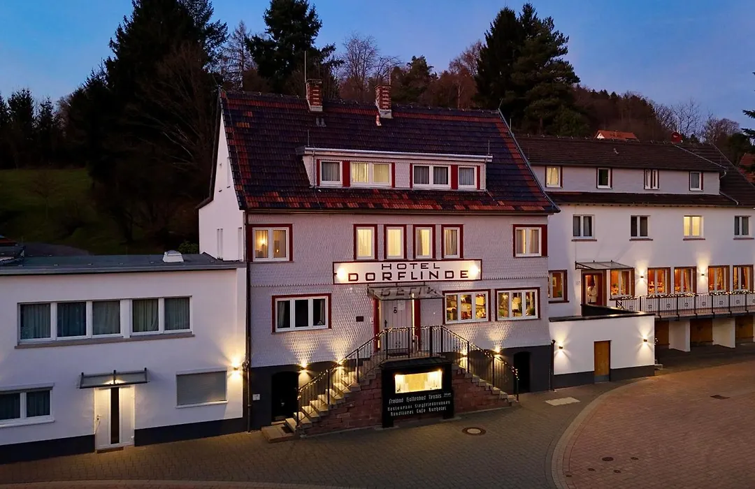 Gästehaus Dorflinde-1
