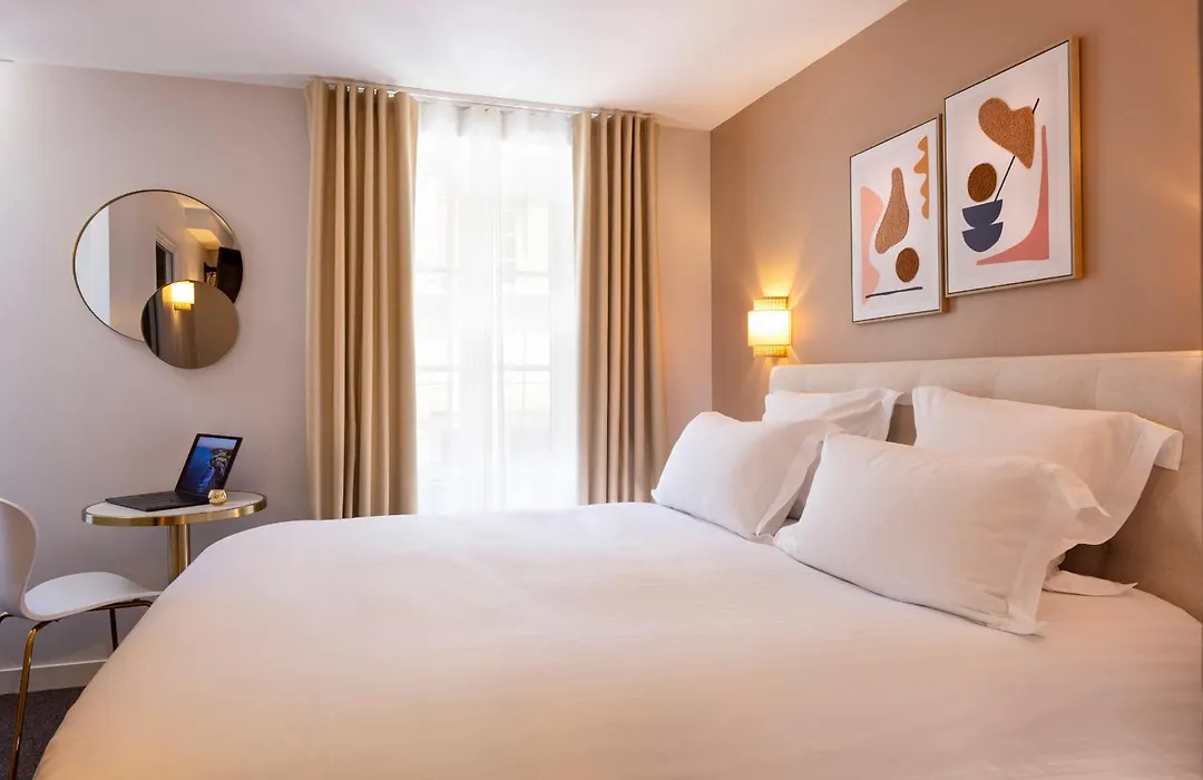 Hôtel Le Nautilus-1