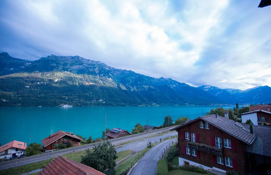 Hotel Ora Lakeview Bei Interlaken-1