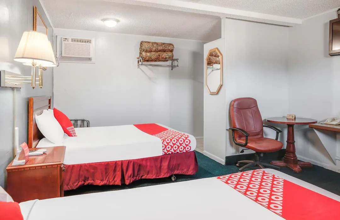 Oyo Hotel Liberal, Kansas-1