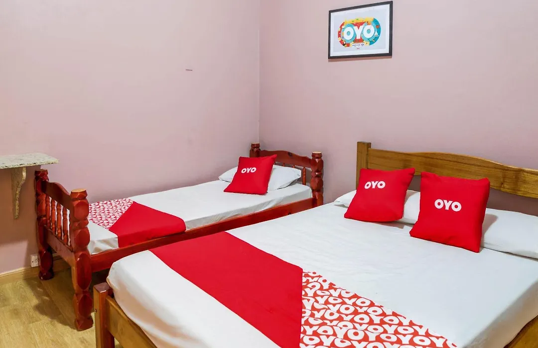 OYO Hotel Lindoia, Petropolis-1