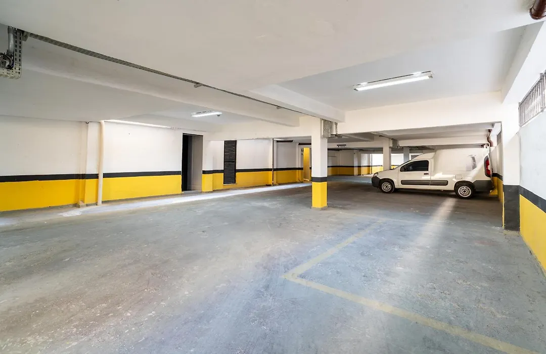 Uniclass Hotel Lapa-1
