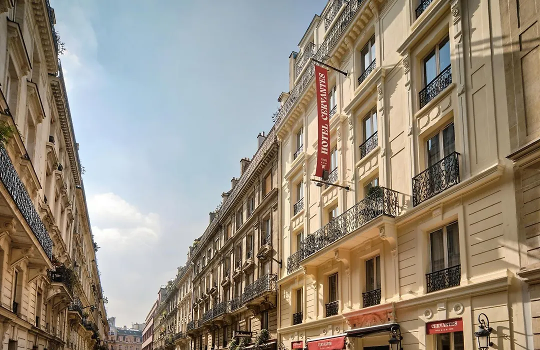 Hotel Cervantes By Happyculture-1