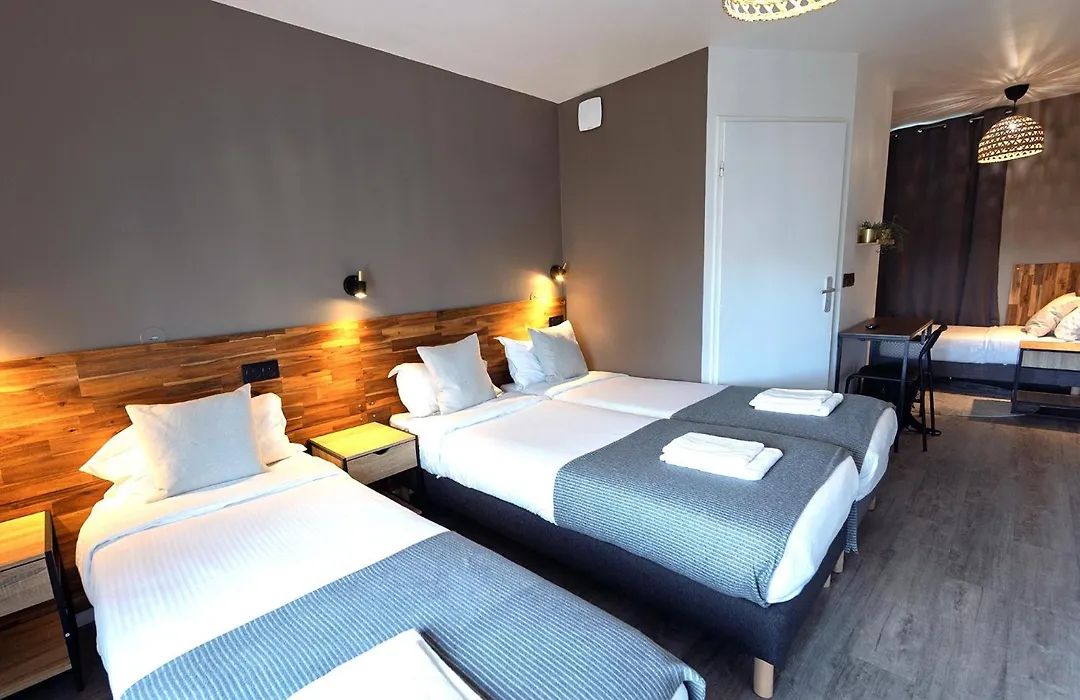 Hôtel Lodge In Paris 13-1