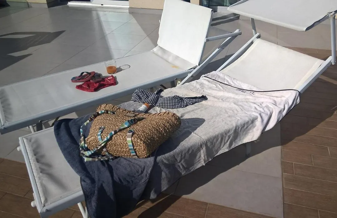 Residence Hotel Albachiara-1