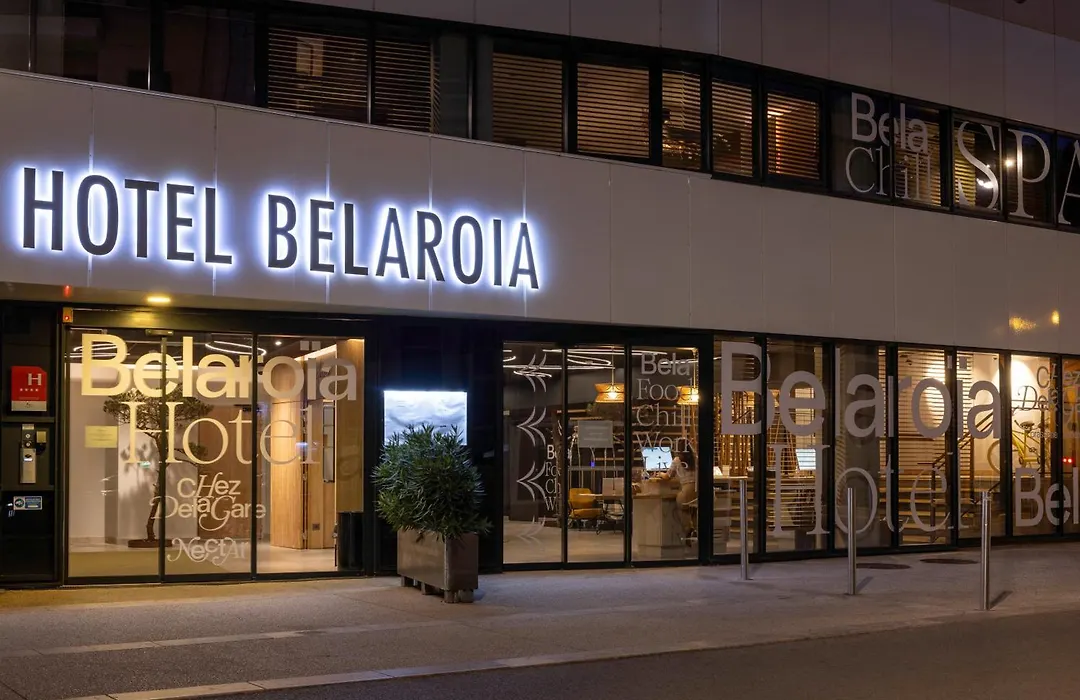 Belaroia Montpellier Centre Saint Roch-1