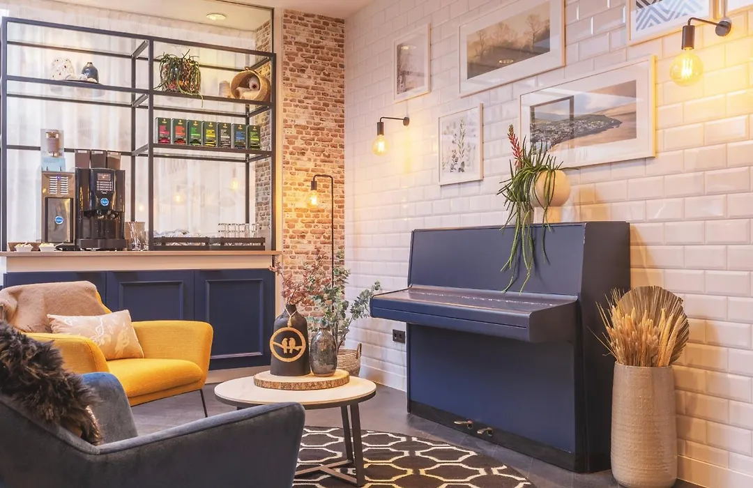 Garner Hotel Essen - Messe By Ihg-1
