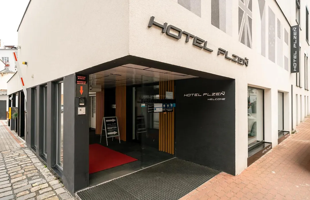 Hotel Plzeň-1