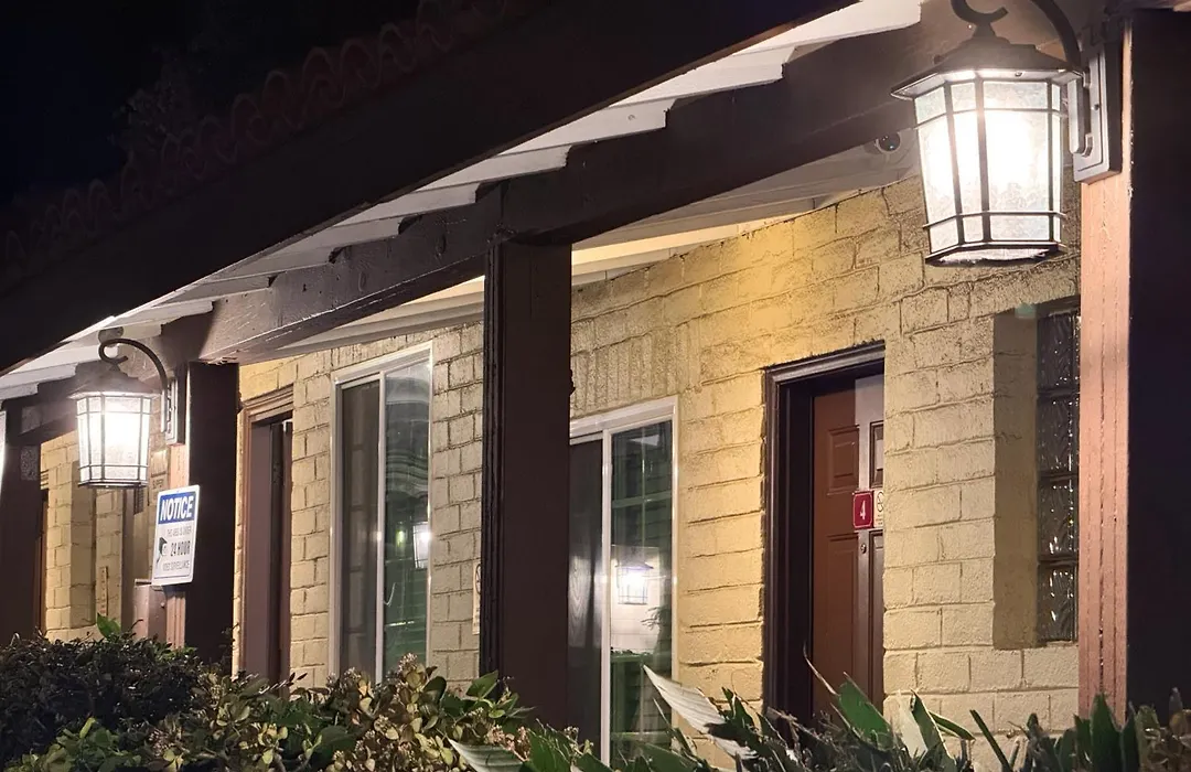El Patio Inn - Near Universal Studios Hollywood-1