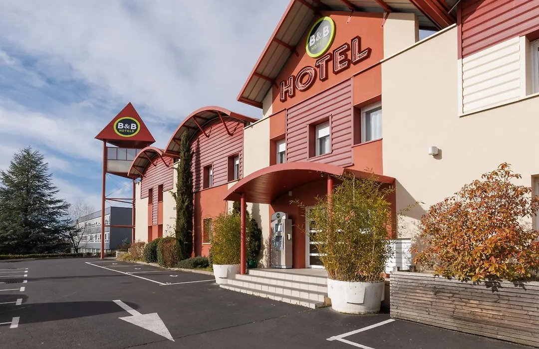 B&B HOTEL Aurillac Le Lioran-1