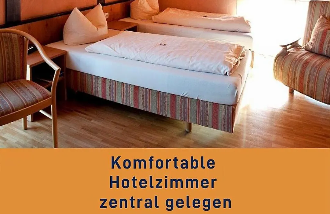 Zum Treppche Hotel Garni-1