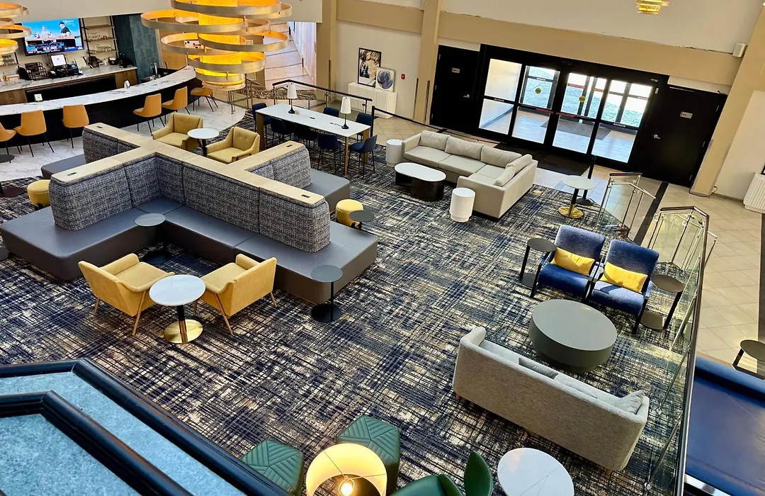 Doubletree By Hilton Richmond - Midlothian-1