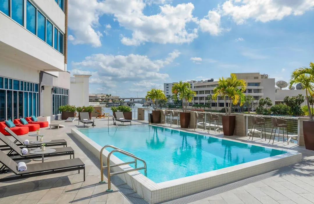 Aloft By Marriott Tampa Downtown-1