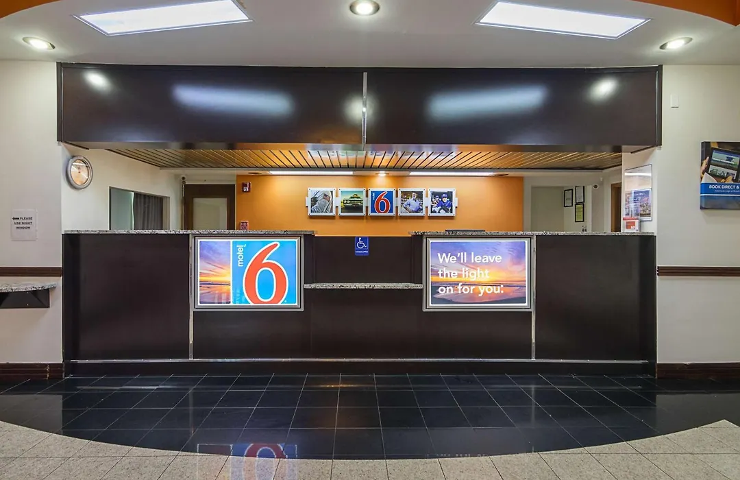 Motel 6-Decatur, Ga-1