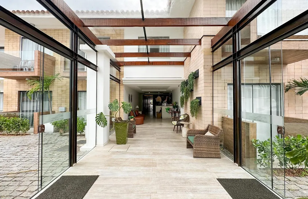 Hotel Premium Recanto da Passagem-1