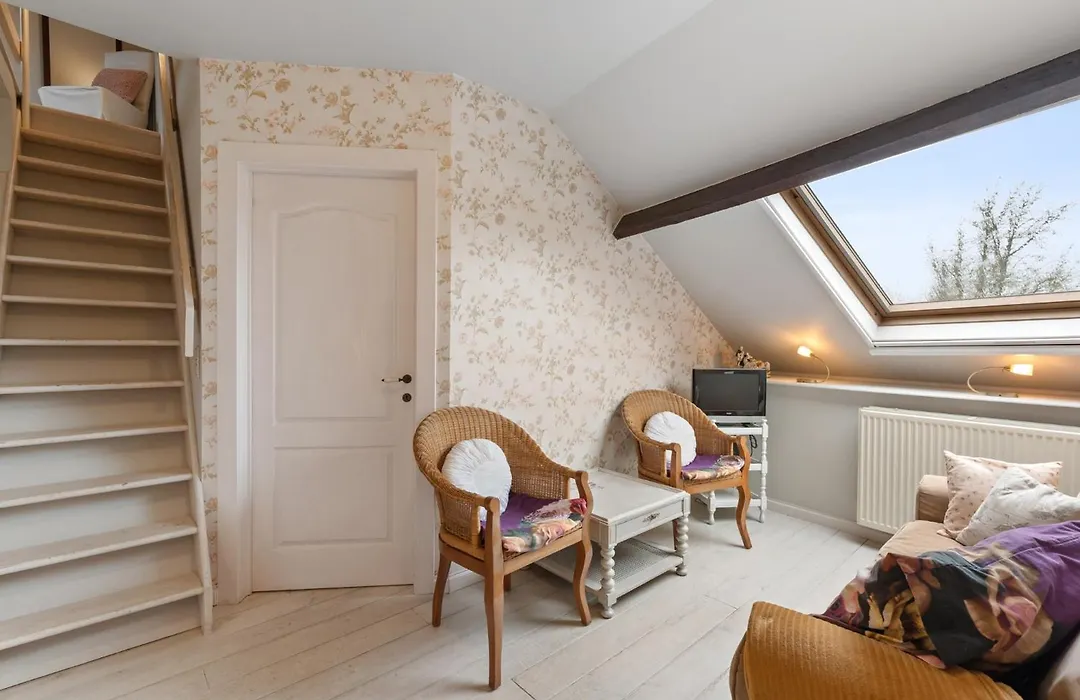 B&B Yasmine Brugge-1