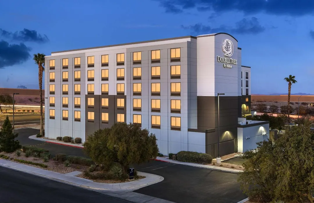 Doubletree By Hilton Las Vegas Airport-1