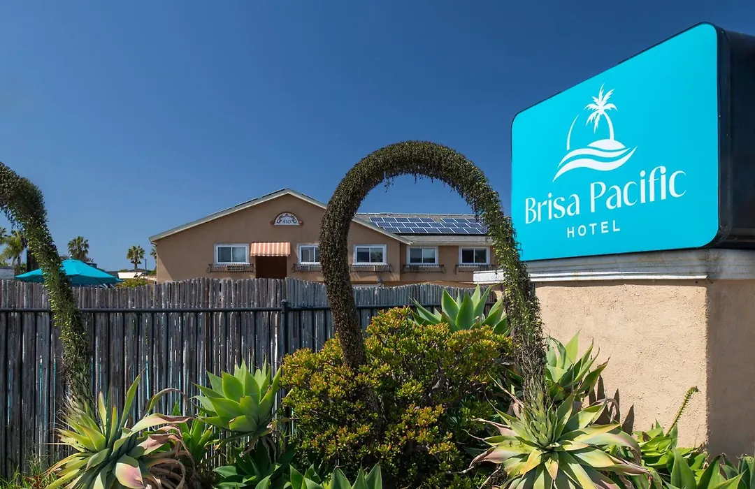 Brisa Pacific Hotel Encinitas-1