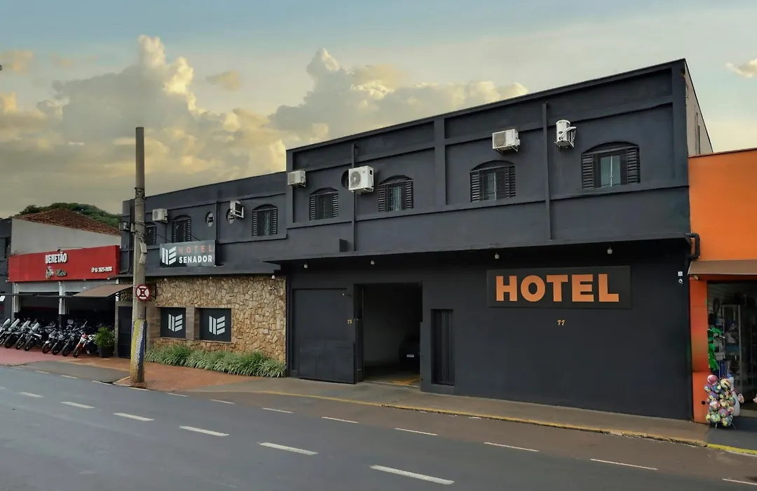 Hotel Senador-1
