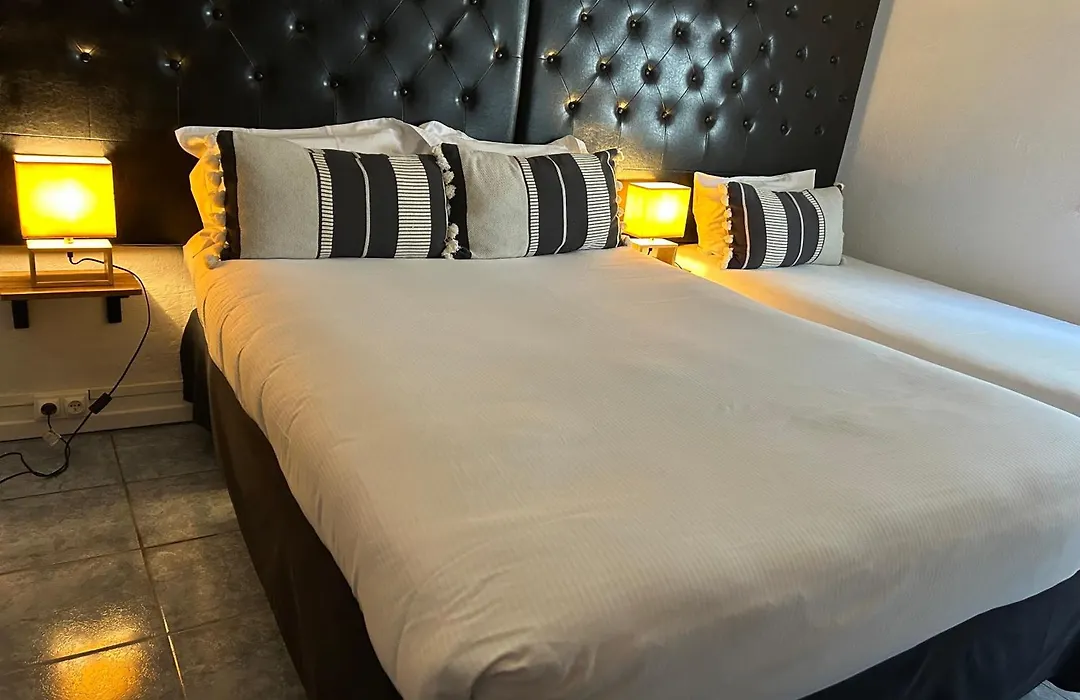 Hôtel de la Mer - Barcarès, à 100 m de la plage-1