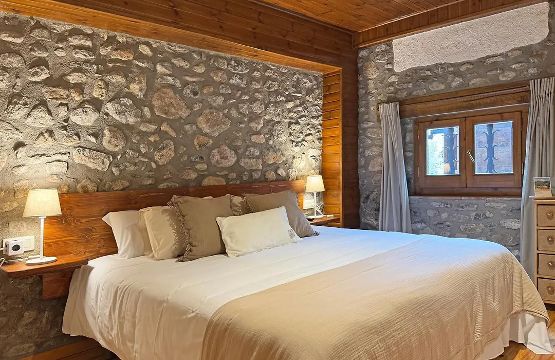 Hotel Cal rei de Talló-1