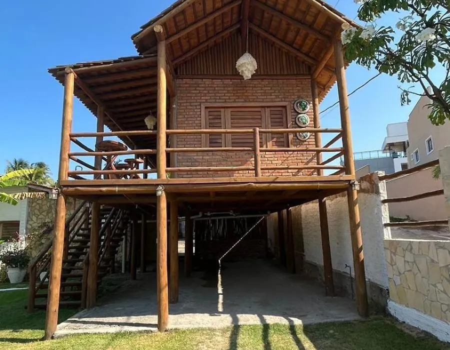 Chalé do Guerreiro-1