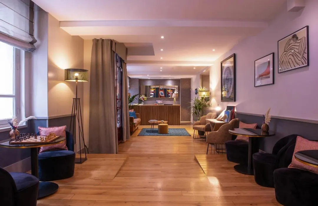 Hotel La Manufacture-1