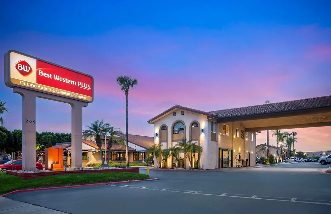 Best Western Plus Ontario Airport & Convention Center-1