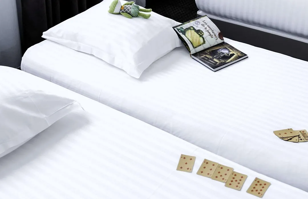 Best Western Hôtel De La Cité&Spa-1