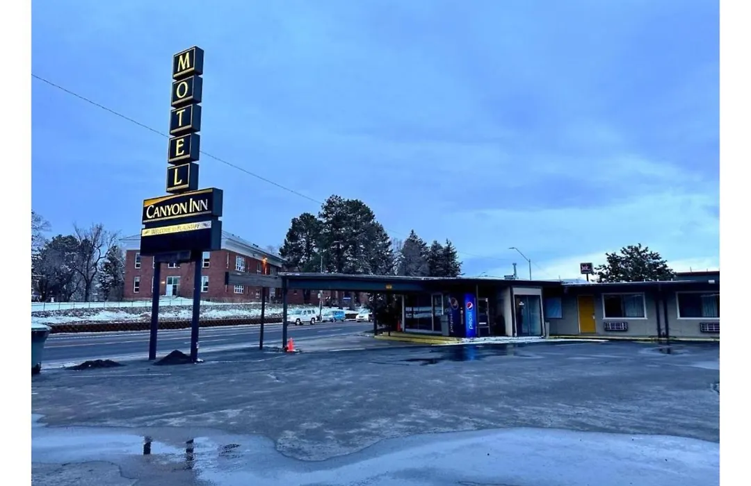 Canyon Inn Motel Flagstaff Az-1