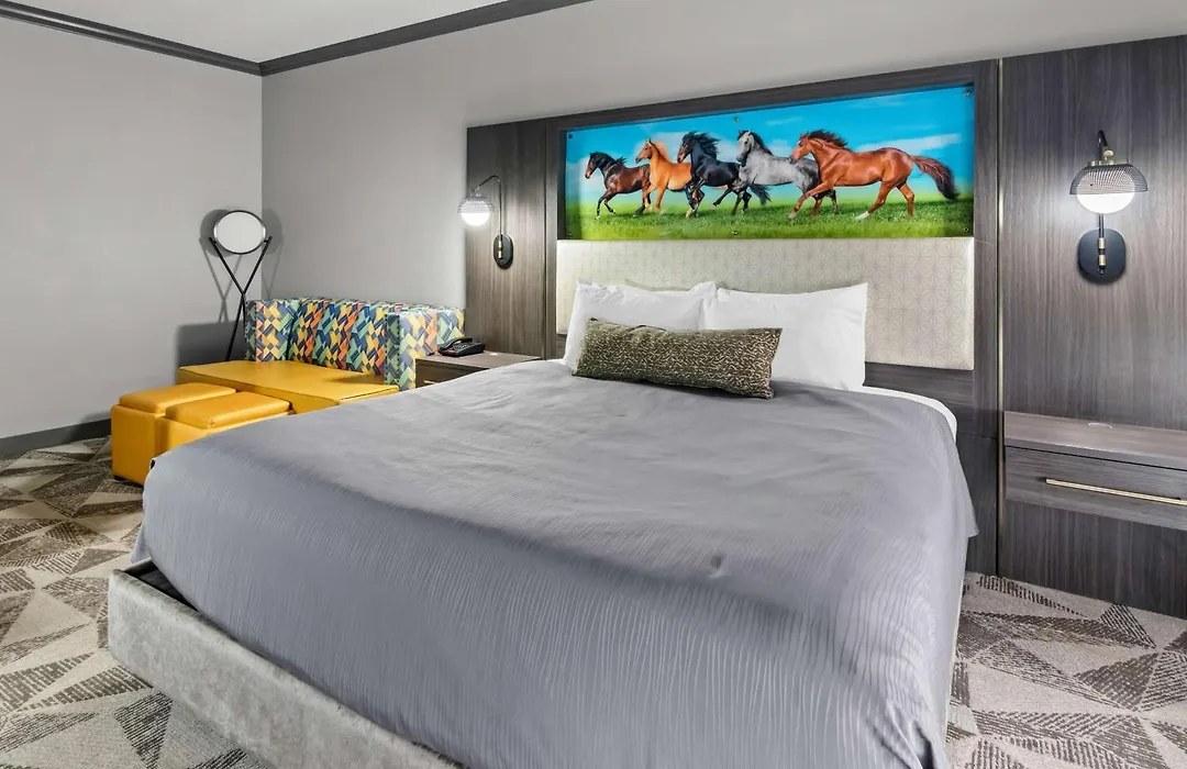 Big Country Hotel & Suites, Surestay Collection By BW-1