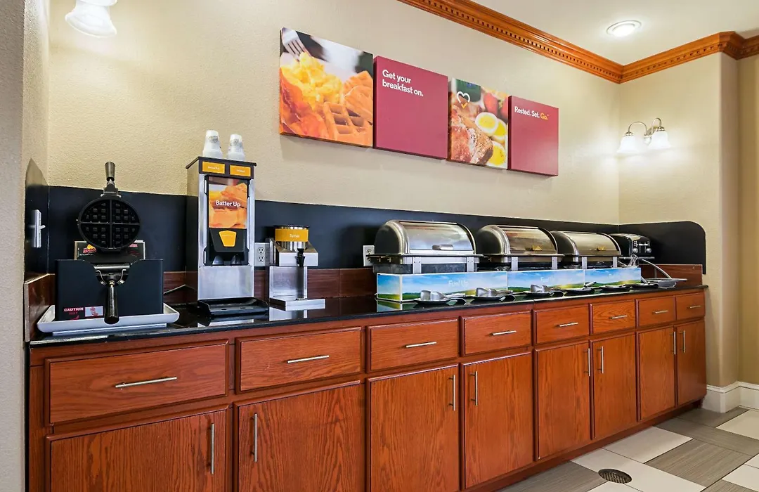 Comfort Suites Lake Charles-1