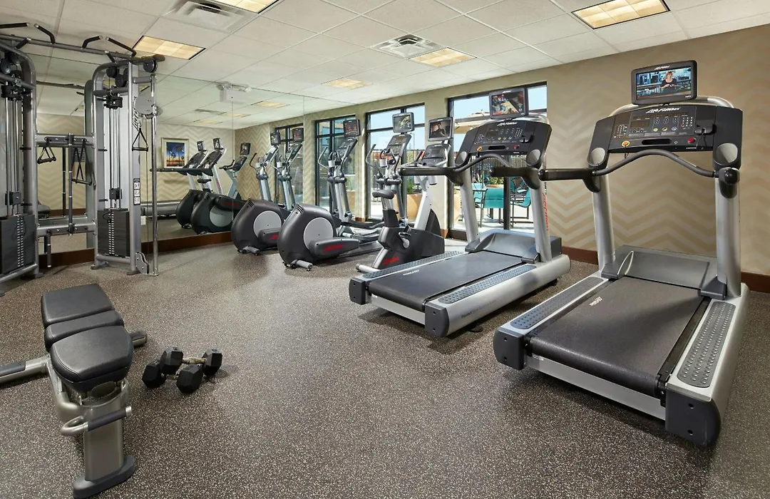 Residence Inn By Marriott Los Angeles Redondo Beach-1
