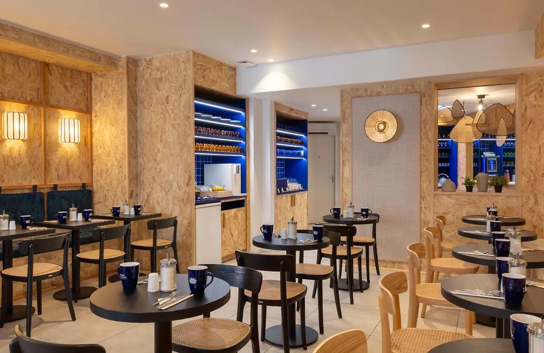 Hotel Locomo - Gare De Lyon Bastille-1