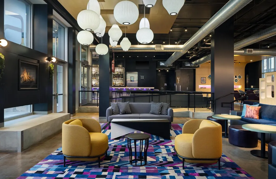 Aloft By Marriott Wichita-1