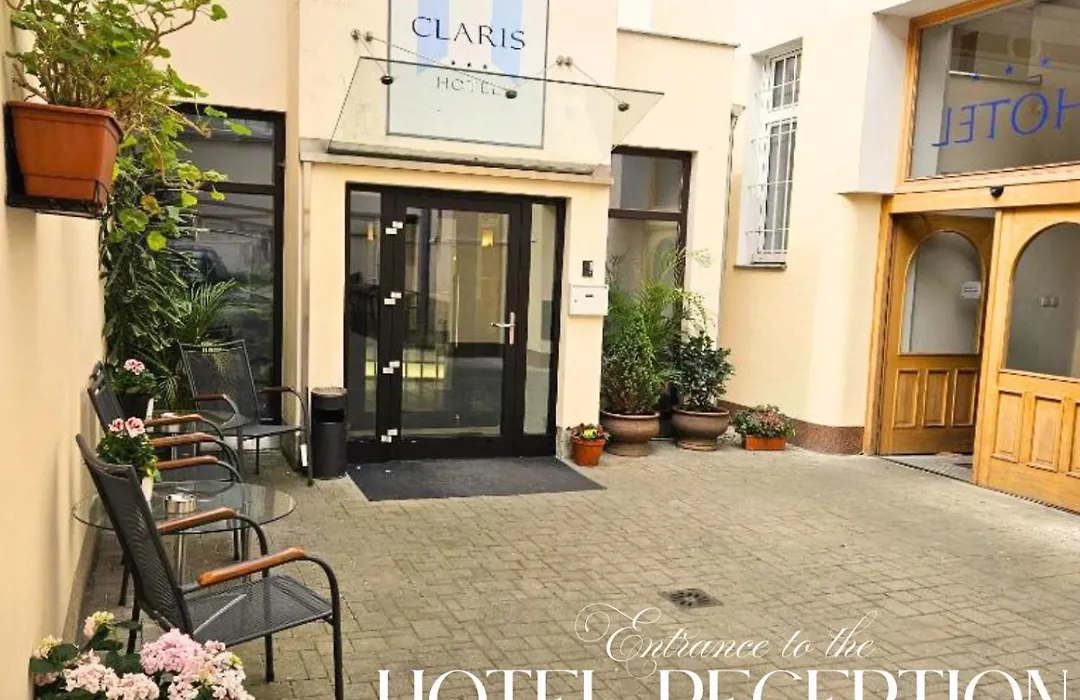 Hotel Claris-1
