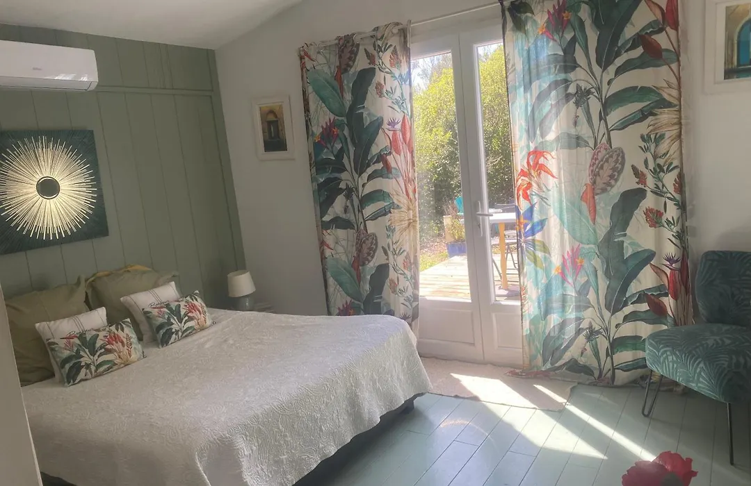 casa turchina chambre avec piscine privée-1