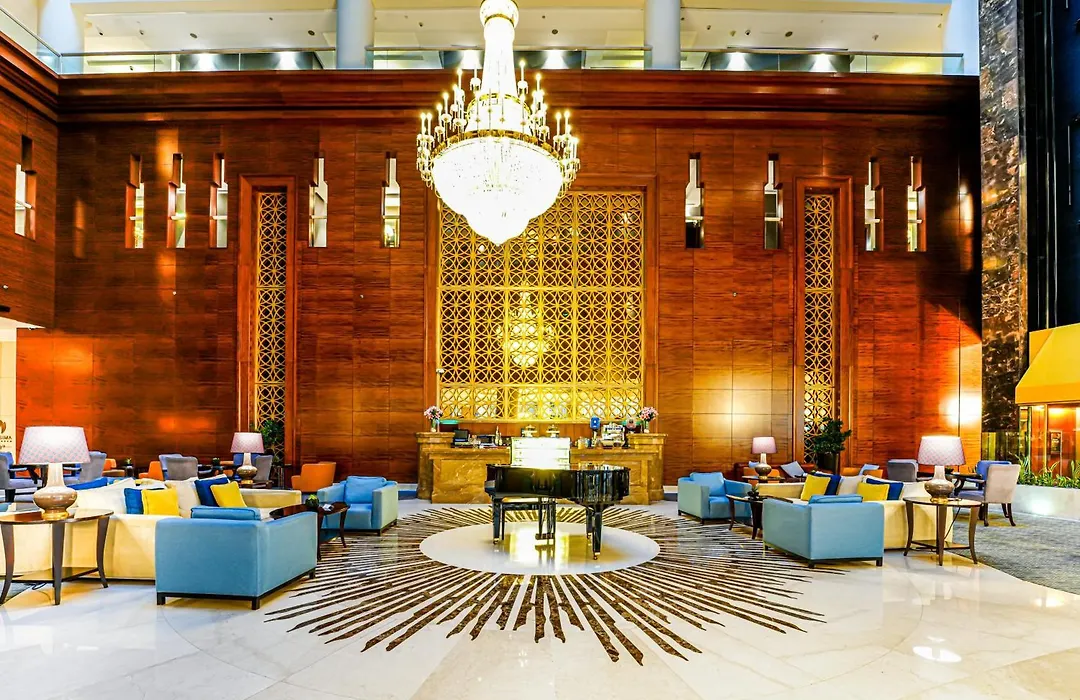 Millennium Hotel Doha-1