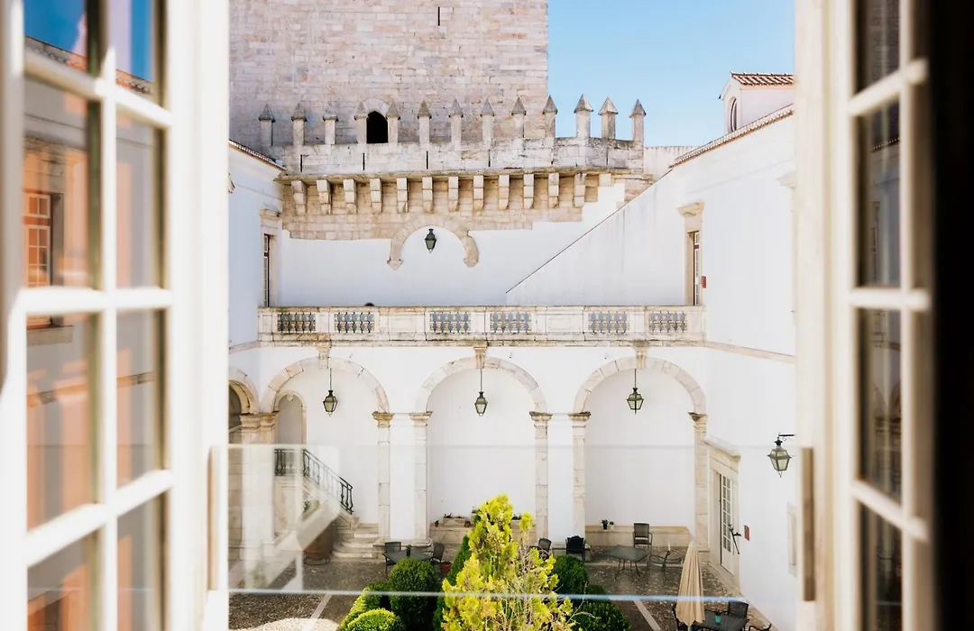 Pousada Castelo De Estremoz-1
