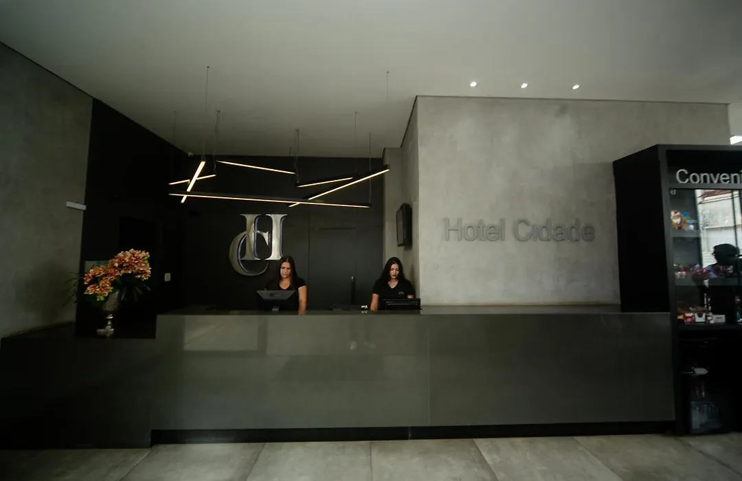 Hotel Cidade Araxá-1