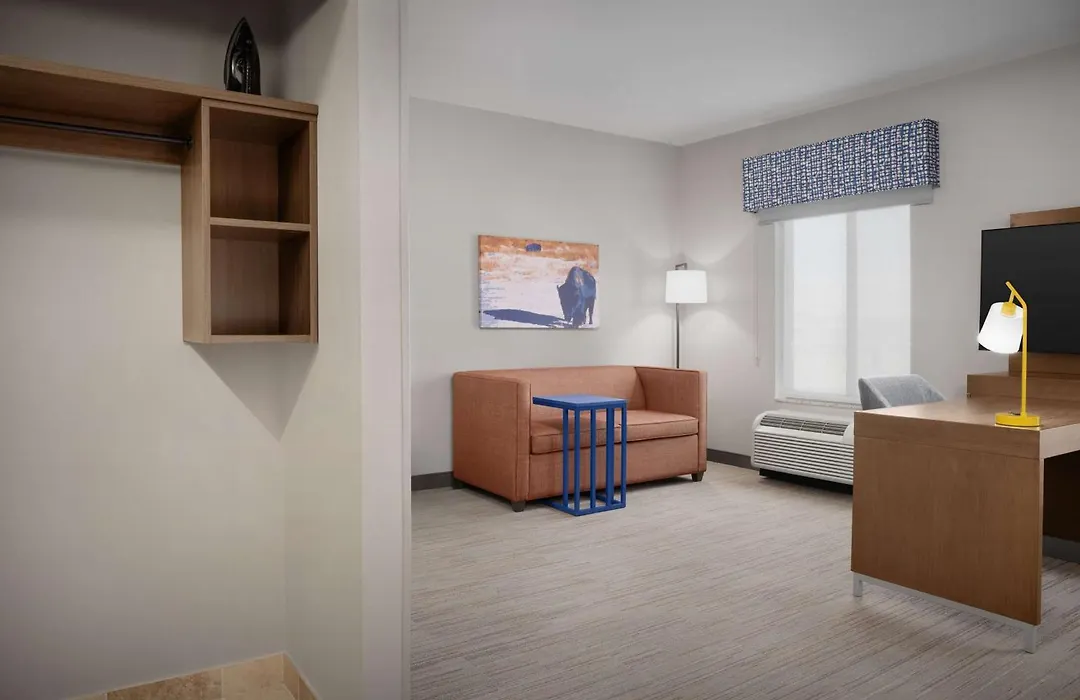 Hampton Inn & Suites Williston-1