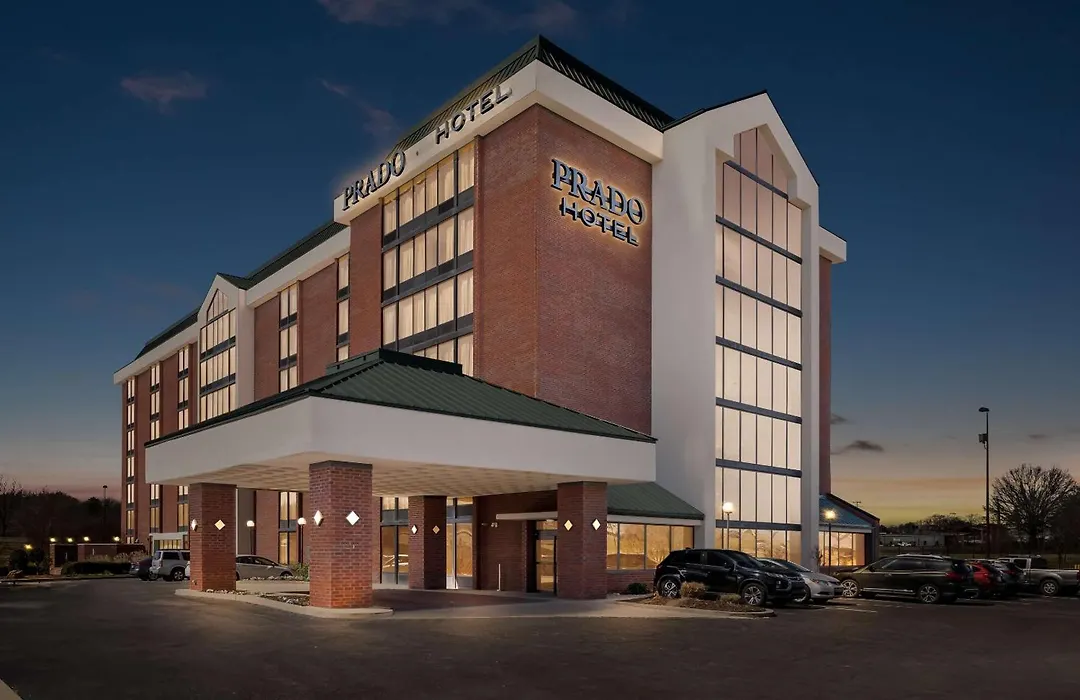 Prado Hotel By Choice Hotels-1