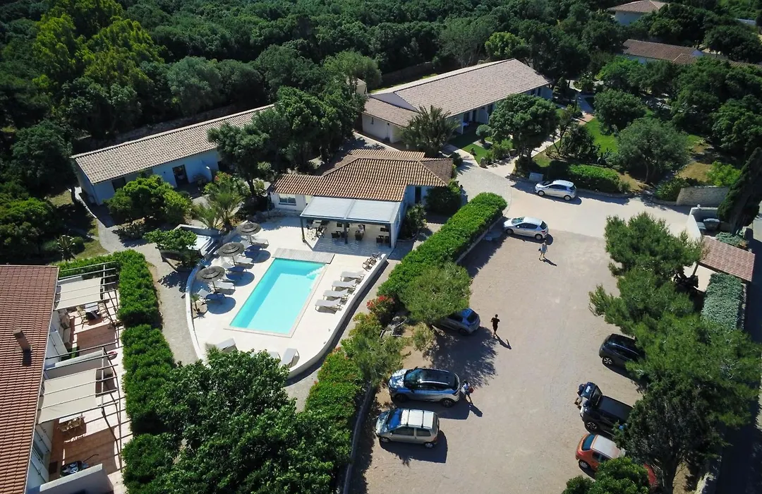 Hôtel Padolo-1