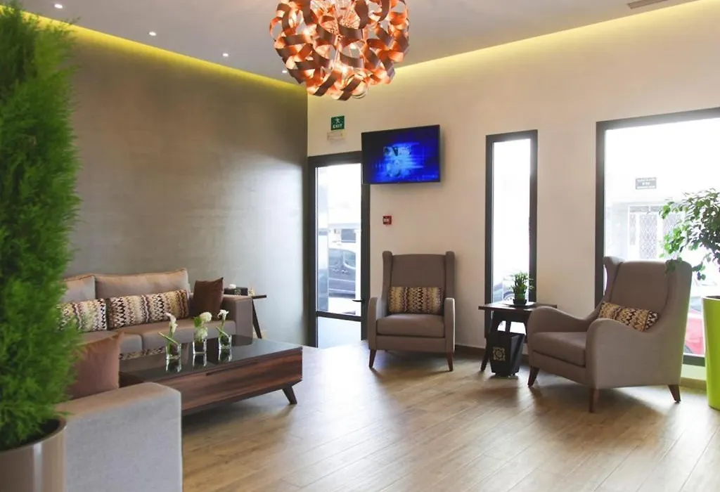 Smarts Hotel Agdal Rabat-1