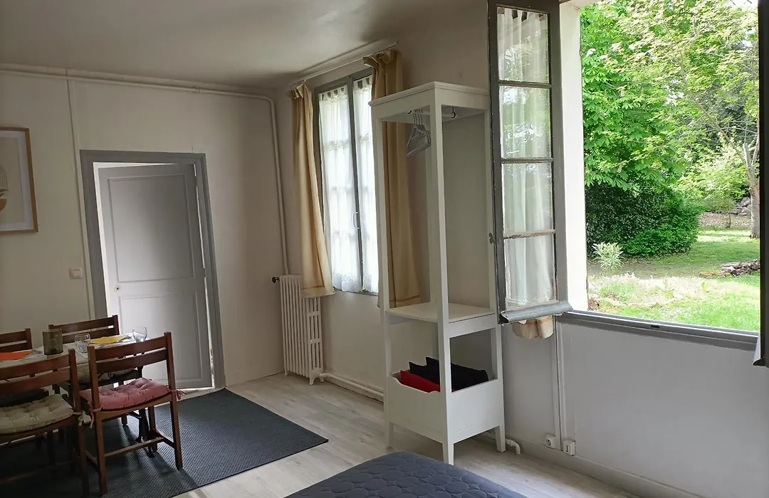 VILLA ESPERANZA Suite de plain-pied, indépendante, 1 à 4 personnes proche Zoo de Beauval et châteaux de La Loire-1