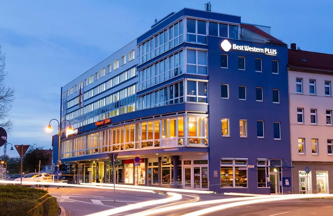 Best Western Plus Hotel Bautzen-1