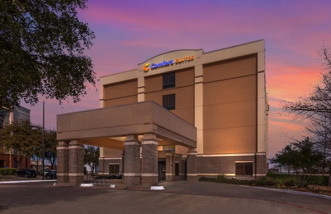 Comfort Suites Dfw N-Grapevine-1