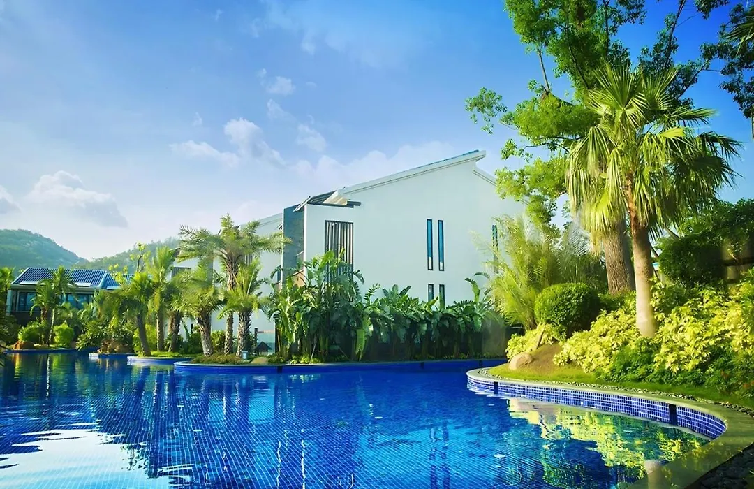 Seaview Resort Xiamen-1