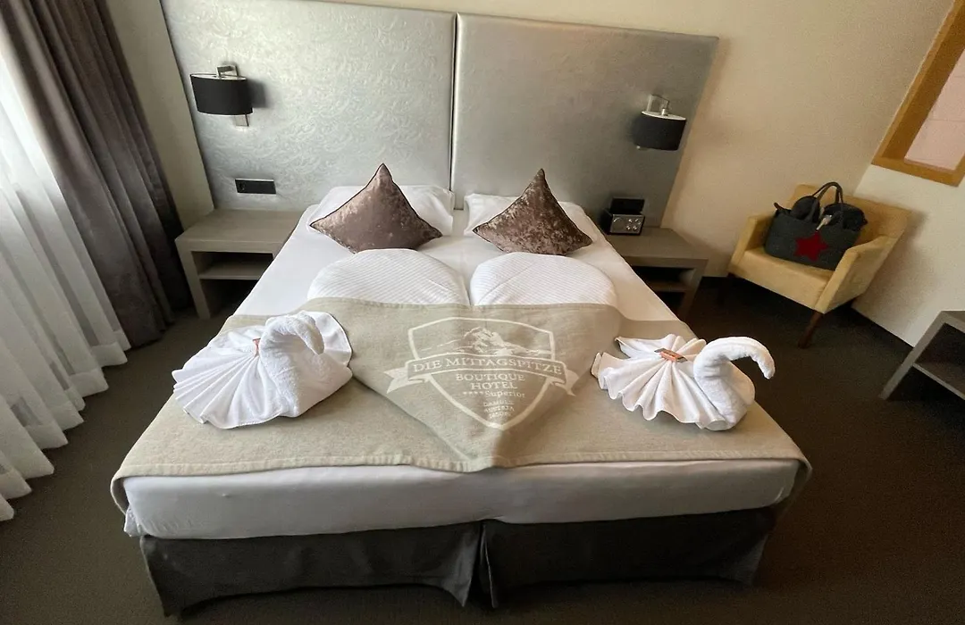 Boutique Hotel die Mittagspitze Superior-1
